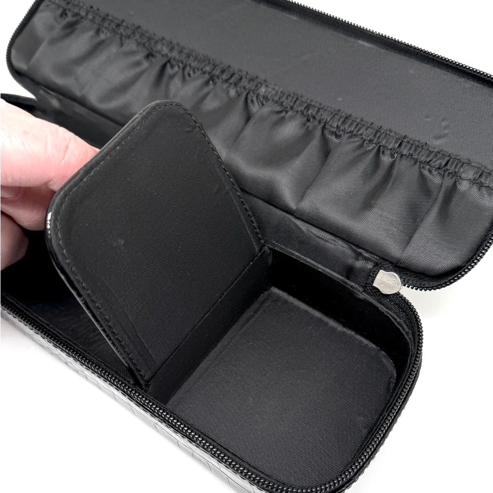 Liz Claiborne sleek black